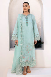 Qalamkar Qline Summer Lawn 25