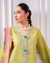 Aezel Embroidered Cambric Collection '25 By Roheenaz