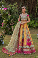 Luxe Silk 24 By Qalamkar