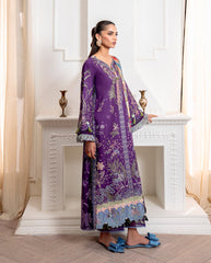 Aezel Embroidered Cambric Collection '25 By Roheenaz