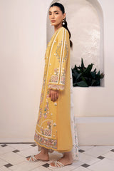 Qalamkar Qline Summer Lawn 25