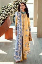 Sahil Luxury Lawn 25 By Qalamkar