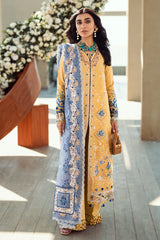 Sahil Luxury Lawn 25 By Qalamkar