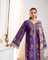 Aezel Embroidered Cambric Collection '25 By Roheenaz