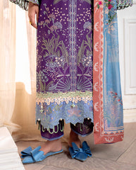 Aezel Embroidered Cambric Collection '25 By Roheenaz