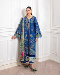 Aezel Embroidered Cambric Collection '25 By Roheenaz