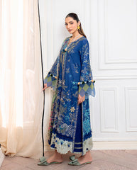 Aezel Embroidered Cambric Collection '25 By Roheenaz