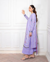 Aezel Embroidered Cambric Collection '25 By Roheenaz