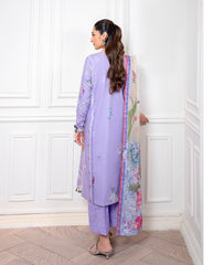 Aezel Embroidered Cambric Collection '25 By Roheenaz