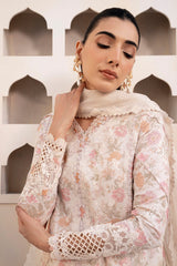 Qalamkar Qline Summer Lawn 25