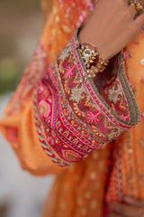 Luxe Silk 24 By Qalamkar