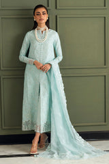 The Eid Edit Chikankari By Qalamkar 25