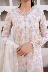 Qalamkar Qline Summer Lawn 25