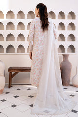 Qalamkar Qline Summer Lawn 25