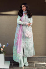 Sahil Luxury Lawn 25 By Qalamkar