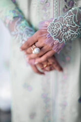 Sahil Luxury Lawn 25 By Qalamkar