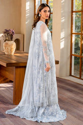 Iris Embroidered Wedding Formal By Zarif