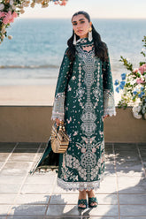Sahil Luxury Lawn 25 By Qalamkar