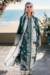 Sahil Luxury Lawn 25 By Qalamkar