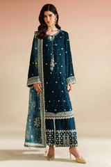 Velvet Vogue Formals '25 By Jazmin