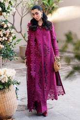 Sahil Luxury Lawn 25 By Qalamkar