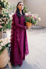 Sahil Luxury Lawn 25 By Qalamkar