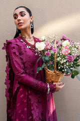 Sahil Luxury Lawn 25 By Qalamkar