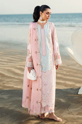 Sahil Luxury Lawn 25 By Qalamkar