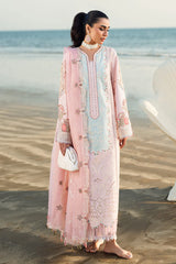 Sahil Luxury Lawn 25 By Qalamkar