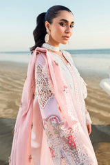 Sahil Luxury Lawn 25 By Qalamkar