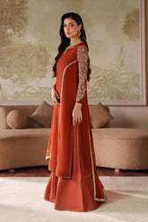 Saheera Hand Embellished Edit By Zarif 25