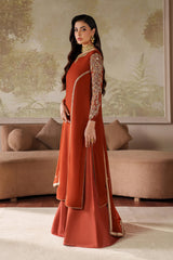 Saheera Hand Embellished Edit By Zarif 25