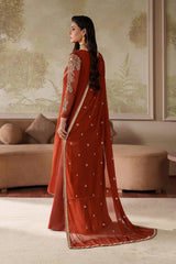 Saheera Hand Embellished Edit By Zarif 25