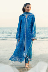 Sahil Luxury Lawn 25 By Qalamkar