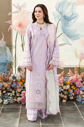 Sahil Luxury Lawn 25 By Qalamkar