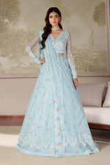 Zaneera Printed & Embroidered Formals By Zarif