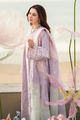Sahil Luxury Lawn 25 By Qalamkar