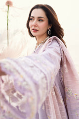 Sahil Luxury Lawn 25 By Qalamkar