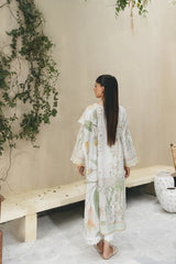 SHEZLIN Chikankari '25 By Aabyaan