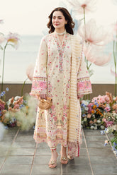 Sahil Luxury Lawn 25 By Qalamkar