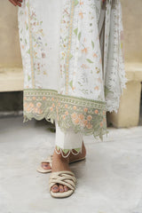 SHEZLIN Chikankari '25 By Aabyaan