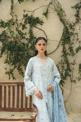 SHEZLIN Chikankari '25 By Aabyaan