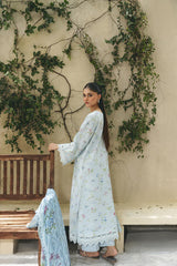 SHEZLIN Chikankari '25 By Aabyaan