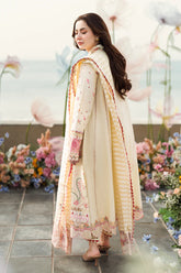 Sahil Luxury Lawn 25 By Qalamkar