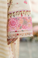 Sahil Luxury Lawn 25 By Qalamkar