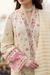 Sahil Luxury Lawn 25 By Qalamkar