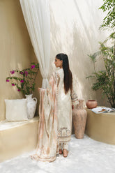 SHEZLIN Chikankari '25 By Aabyaan