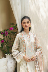 SHEZLIN Chikankari '25 By Aabyaan