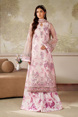 Zaneera Printed & Embroidered Formals By Zarif