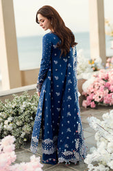 Sahil Luxury Lawn 25 By Qalamkar
